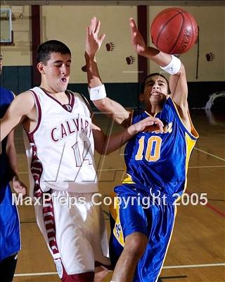 Thumbnail 3 in Bishop Amat vs. Calvary Chapel Downey (Grizzly Classic tourney) photogallery.