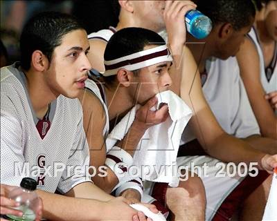 Thumbnail 3 in Bishop Amat vs. Calvary Chapel Downey (Grizzly Classic tourney) photogallery.