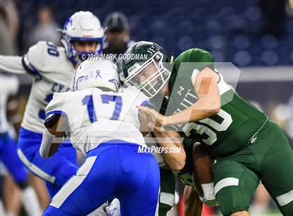 Thumbnail 1 in Cypress Creek vs Strake Jesuit (UIL 6A Regional Playoff) photogallery.