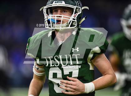 Thumbnail 3 in Cypress Creek vs Strake Jesuit (UIL 6A Regional Playoff) photogallery.