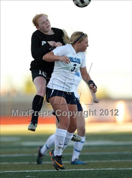 Thumbnail 1 in Green Mountain @ Valor Christian photogallery.