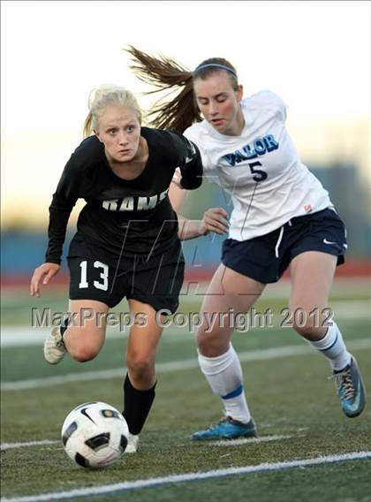 Thumbnail 1 in Green Mountain @ Valor Christian photogallery.
