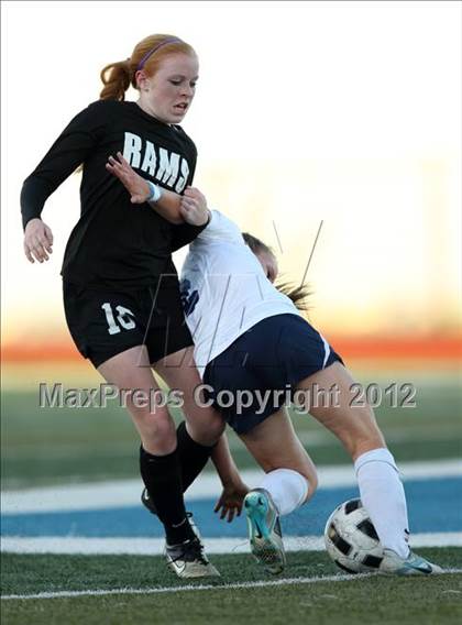 Thumbnail 1 in Green Mountain @ Valor Christian photogallery.