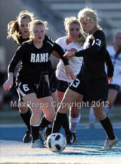 Thumbnail 1 in Green Mountain @ Valor Christian photogallery.
