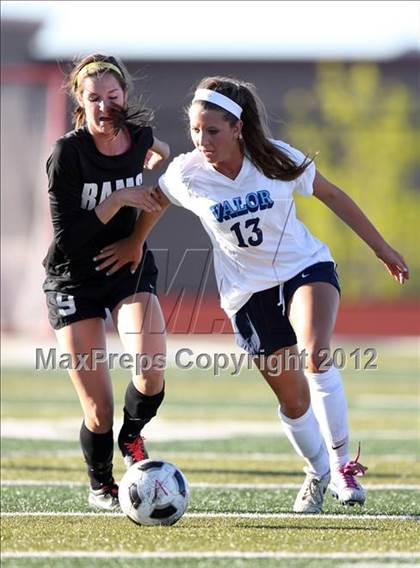 Thumbnail 1 in Green Mountain @ Valor Christian photogallery.