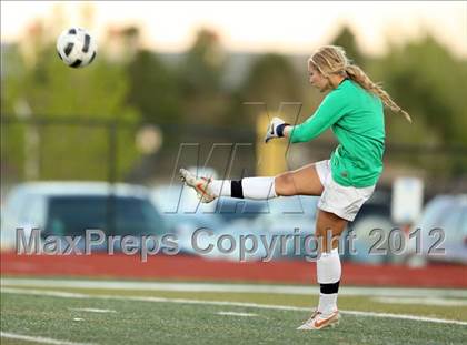 Thumbnail 1 in Green Mountain @ Valor Christian photogallery.