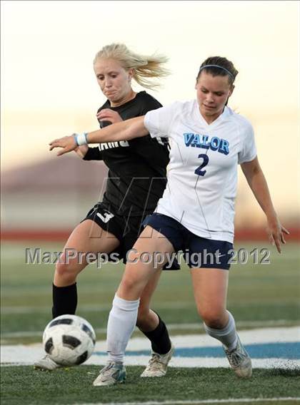 Thumbnail 2 in Green Mountain @ Valor Christian photogallery.