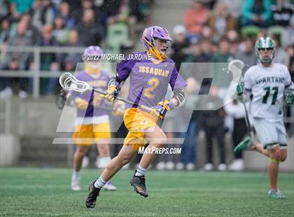 Thumbnail 1 in Issaquah vs. Skyline (WIAA 4A Final) photogallery.
