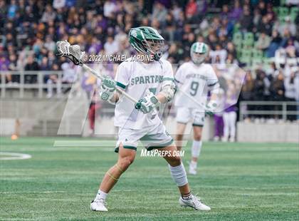 Thumbnail 2 in Issaquah vs. Skyline (WIAA 4A Final) photogallery.