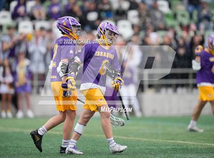 Thumbnail 3 in Issaquah vs. Skyline (WIAA 4A Final) photogallery.