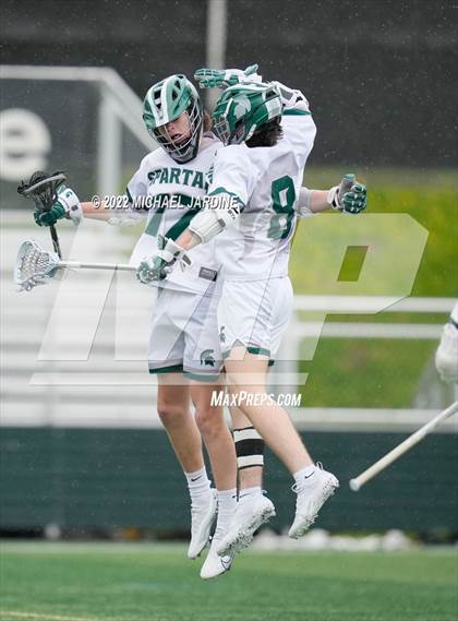 Thumbnail 2 in Issaquah vs. Skyline (WIAA 4A Final) photogallery.