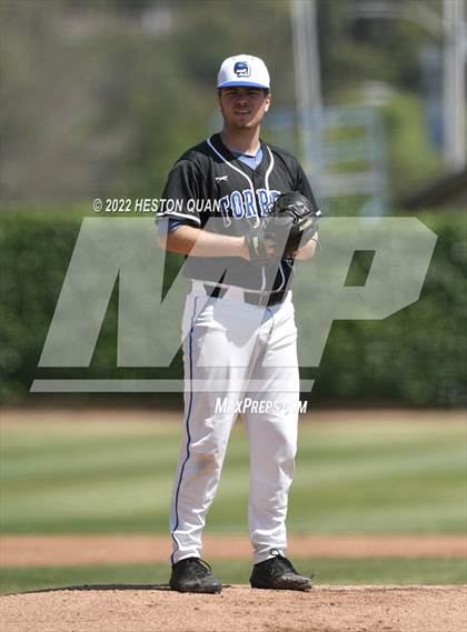 Thumbnail 1 in La Jolla Country Day vs. Horizon (Diamond National Classic) photogallery.