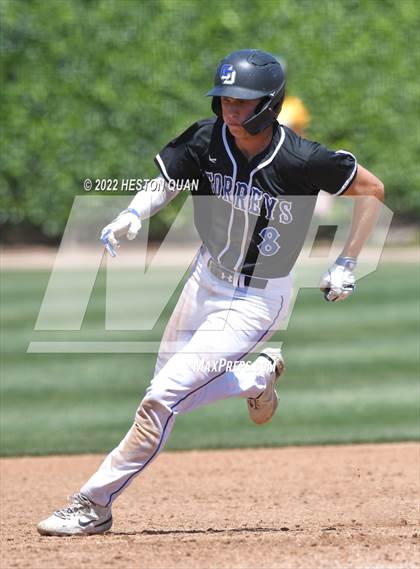 Thumbnail 1 in La Jolla Country Day vs. Horizon (Diamond National Classic) photogallery.