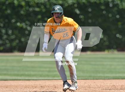 Thumbnail 1 in La Jolla Country Day vs. Horizon (Diamond National Classic) photogallery.