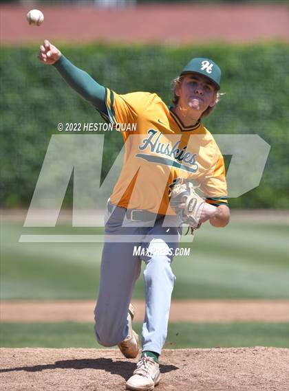 Thumbnail 1 in La Jolla Country Day vs. Horizon (Diamond National Classic) photogallery.