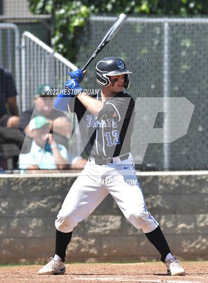 Thumbnail 2 in La Jolla Country Day vs. Horizon (Diamond National Classic) photogallery.