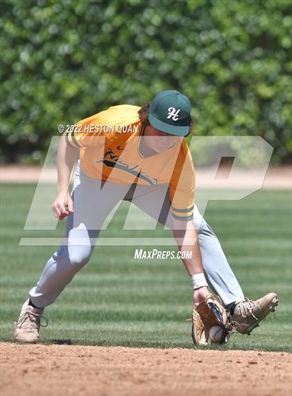 Thumbnail 3 in La Jolla Country Day vs. Horizon (Diamond National Classic) photogallery.