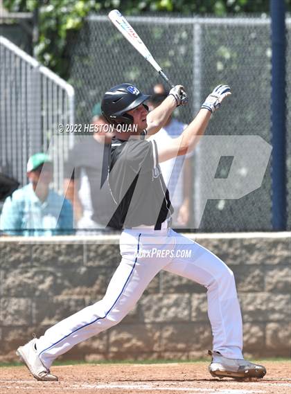 Thumbnail 1 in La Jolla Country Day vs. Horizon (Diamond National Classic) photogallery.