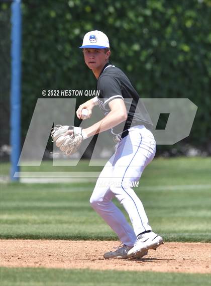 Thumbnail 3 in La Jolla Country Day vs. Horizon (Diamond National Classic) photogallery.