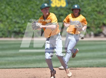 Thumbnail 3 in La Jolla Country Day vs. Horizon (Diamond National Classic) photogallery.