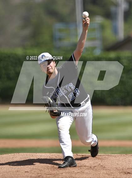 Thumbnail 3 in La Jolla Country Day vs. Horizon (Diamond National Classic) photogallery.