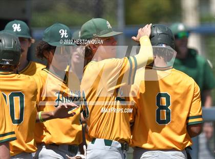 Thumbnail 1 in La Jolla Country Day vs. Horizon (Diamond National Classic) photogallery.