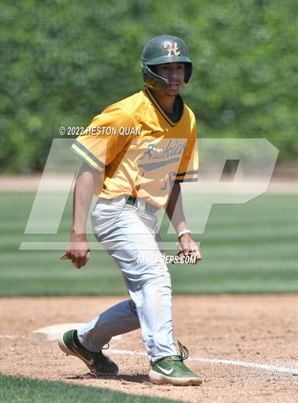 Thumbnail 2 in La Jolla Country Day vs. Horizon (Diamond National Classic) photogallery.