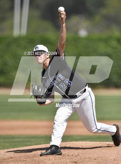 Thumbnail 1 in La Jolla Country Day vs. Horizon (Diamond National Classic) photogallery.