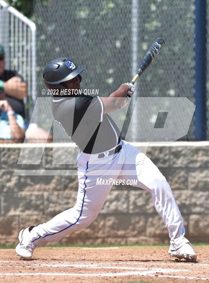 Thumbnail 2 in La Jolla Country Day vs. Horizon (Diamond National Classic) photogallery.
