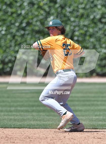 Thumbnail 2 in La Jolla Country Day vs. Horizon (Diamond National Classic) photogallery.