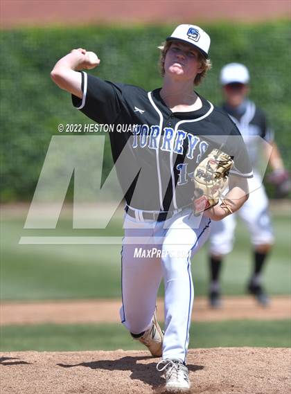 Thumbnail 3 in La Jolla Country Day vs. Horizon (Diamond National Classic) photogallery.