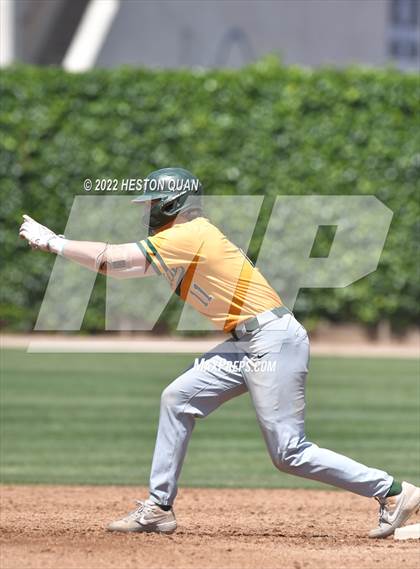Thumbnail 1 in La Jolla Country Day vs. Horizon (Diamond National Classic) photogallery.
