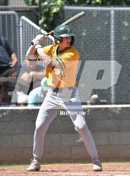 Thumbnail 1 in La Jolla Country Day vs. Horizon (Diamond National Classic) photogallery.