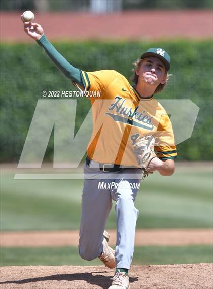 Thumbnail 1 in La Jolla Country Day vs. Horizon (Diamond National Classic) photogallery.