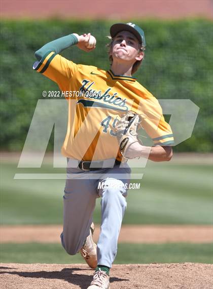 Thumbnail 2 in La Jolla Country Day vs. Horizon (Diamond National Classic) photogallery.