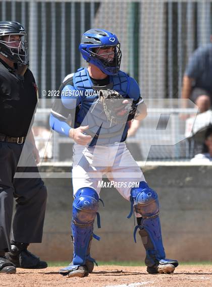 Thumbnail 2 in La Jolla Country Day vs. Horizon (Diamond National Classic) photogallery.