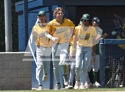 Thumbnail 3 in La Jolla Country Day vs. Horizon (Diamond National Classic) photogallery.