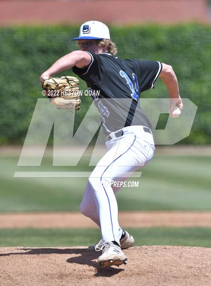Thumbnail 2 in La Jolla Country Day vs. Horizon (Diamond National Classic) photogallery.