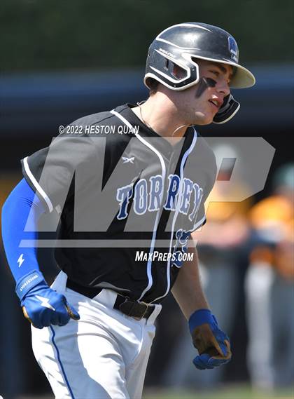 Thumbnail 1 in La Jolla Country Day vs. Horizon (Diamond National Classic) photogallery.