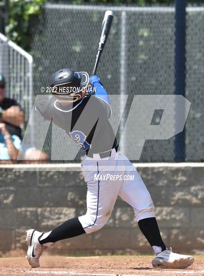 Thumbnail 3 in La Jolla Country Day vs. Horizon (Diamond National Classic) photogallery.