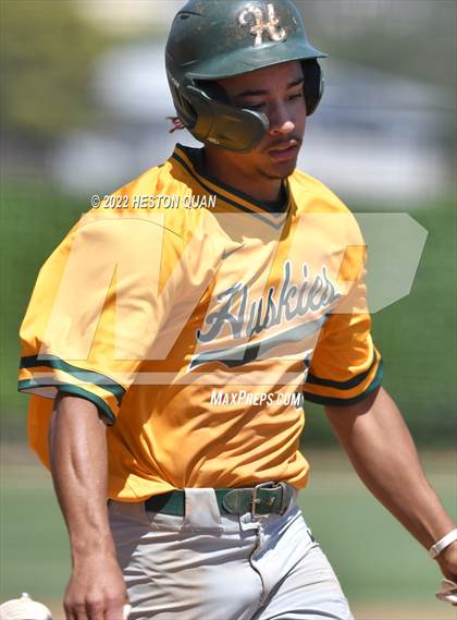 Thumbnail 2 in La Jolla Country Day vs. Horizon (Diamond National Classic) photogallery.