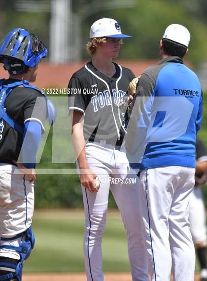 Thumbnail 3 in La Jolla Country Day vs. Horizon (Diamond National Classic) photogallery.