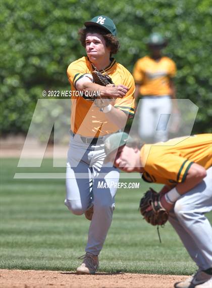 Thumbnail 1 in La Jolla Country Day vs. Horizon (Diamond National Classic) photogallery.