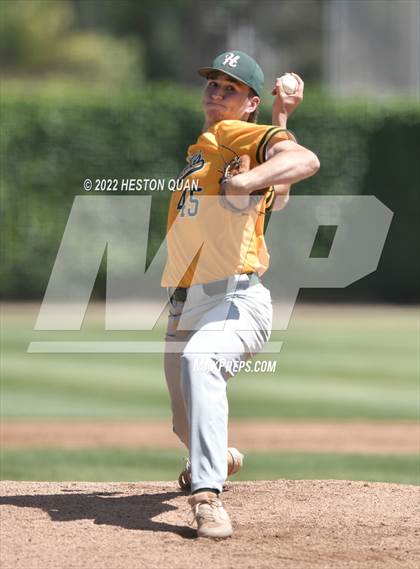 Thumbnail 1 in La Jolla Country Day vs. Horizon (Diamond National Classic) photogallery.