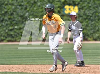 Thumbnail 1 in La Jolla Country Day vs. Horizon (Diamond National Classic) photogallery.