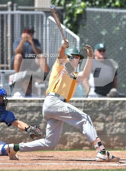 Thumbnail 3 in La Jolla Country Day vs. Horizon (Diamond National Classic) photogallery.