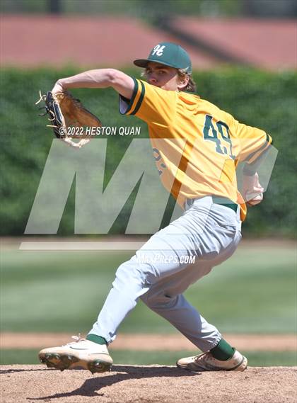 Thumbnail 2 in La Jolla Country Day vs. Horizon (Diamond National Classic) photogallery.