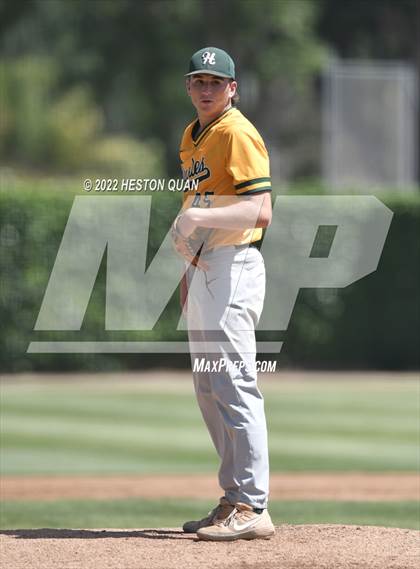 Thumbnail 1 in La Jolla Country Day vs. Horizon (Diamond National Classic) photogallery.