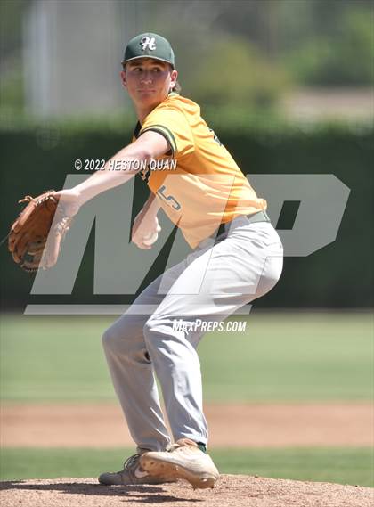 Thumbnail 1 in La Jolla Country Day vs. Horizon (Diamond National Classic) photogallery.