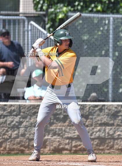 Thumbnail 2 in La Jolla Country Day vs. Horizon (Diamond National Classic) photogallery.
